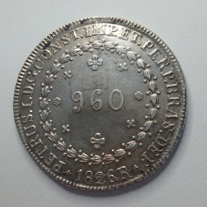 960 REIS 1826R 11B 28 TULIPAS