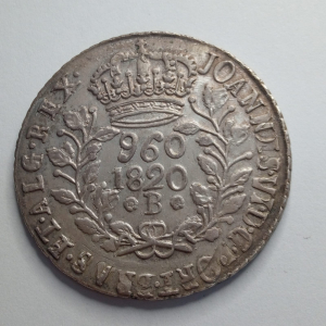 960 REIS 1820B 10E 16ª