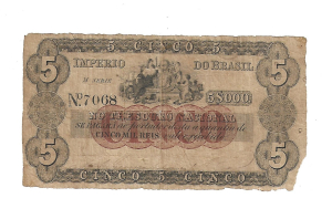 R030 5 MIL REIS SERIE M