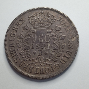 960 REIS 1821R 25B CE R
