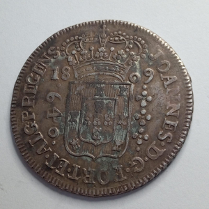 640 REIS 1809B 2A B INVERTIDO