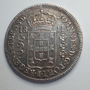 960 REIS 1811R 13A REC. 8R MEXICO 1809 TH