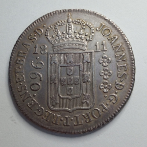 960 REIS 1811R 15A R$