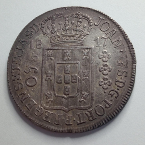 960 REIS 1817R 35A MEXICO