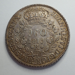 960 REIS 1819R 87A CR MEXICO TH