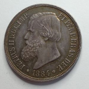1000 REIS 1884