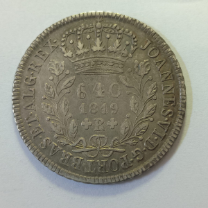 640 REIS 1819R 3A RR
