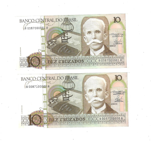C180 10 CRUZADOS CASAL PERFEITO