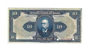 R107s 10 MIL REIS SPECIMEN FE