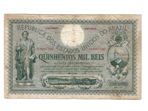 R174 500 MIL REIS MBC.S
